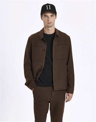 Marseille Structure Hybrid Jakke